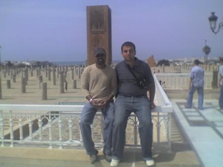 babalah nuestro cordinador y yo