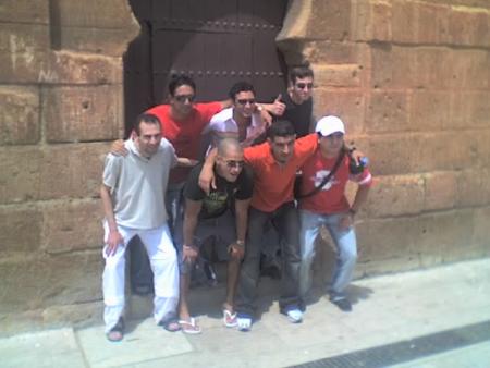 Compa�eros del trabajo